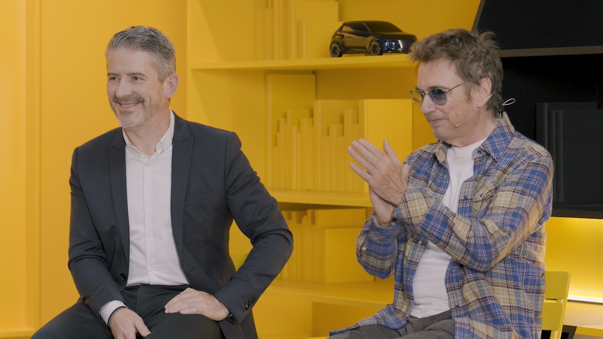 Renault Sound Design, trasformare il silenzio in emozione nell’era elettrica Renault Sound Design, trasformare il silenzio in emozione nell’era elettrica