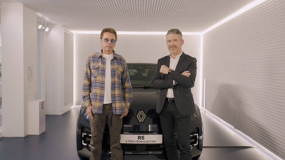 Renault Sound Design, trasformare il silenzio in emozione nell’era elettrica Renault Sound Design, trasformare il silenzio in emozione nell’era elettrica