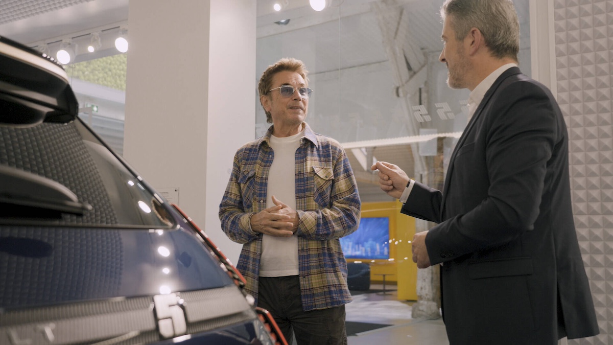 Renault Sound Design, trasformare il silenzio in emozione nell’era elettrica Renault Sound Design, trasformare il silenzio in emozione nell’era elettrica