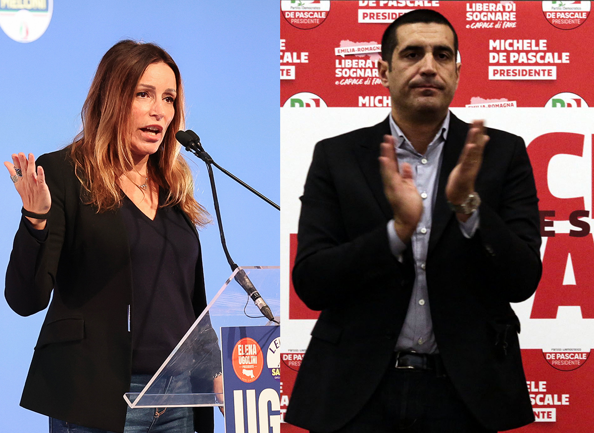 Elezioni regionali exit poll lunedì alle 15: sentiment a urne aperte. Emilia Romagna e Umbria: chi è certo di vincere, chi spera, chi trema… Elezioni regionali exit poll lunedì alle 15: sentiment a urne aperte. Emilia Romagna e Umbria: chi è certo di vincere, chi spera, chi trema…