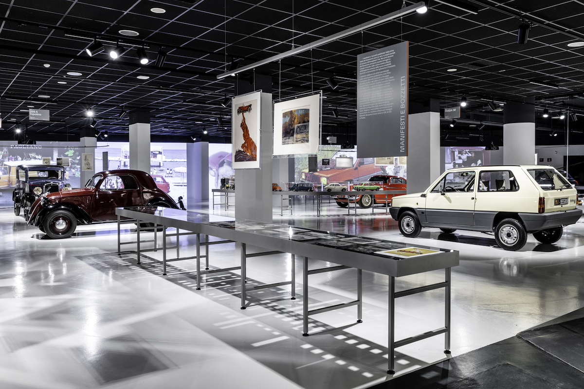 125 Anni di FIAT: mostre e rassegne celebrano la storia dell’iconico brand italiano a Torino