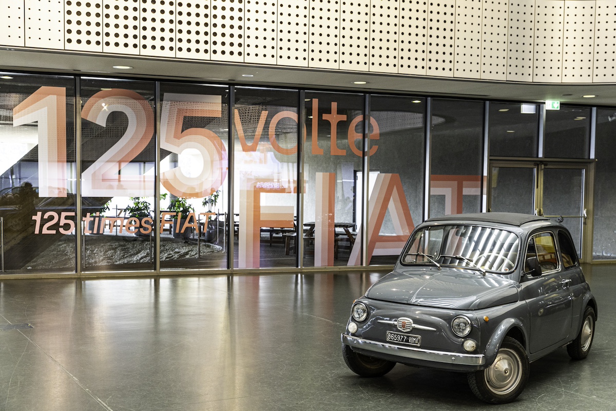 125 Anni di FIAT: mostre e rassegne celebrano la storia dell’iconico brand italiano a Torino