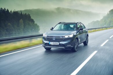 Honda lancia i Black Days 2024