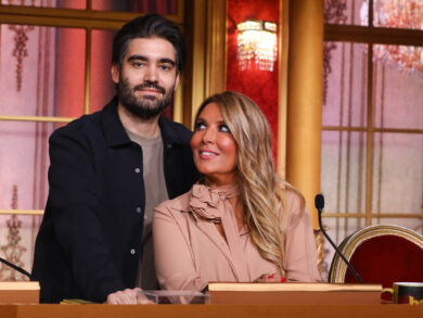 Selvaggia Lucarelli-Sonia Bruganelli, frecciatine a Ballando con le Stelle. La replica della ex moglie di Bonolis: “Jet privato? Non ce l’ho più da quando mi sono separata”