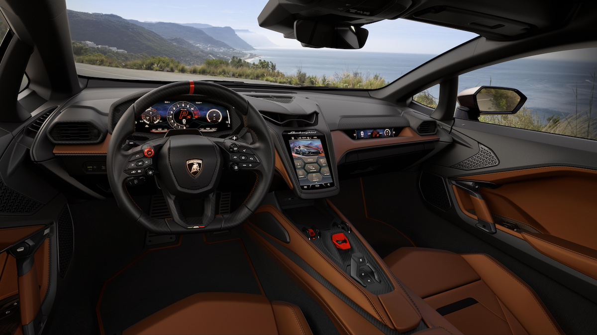 Lamborghini Temerario: 13 esperienze di guida per una supersportiva senza compromessi Lamborghini Temerario: 13 esperienze di guida per una supersportiva senza compromessi