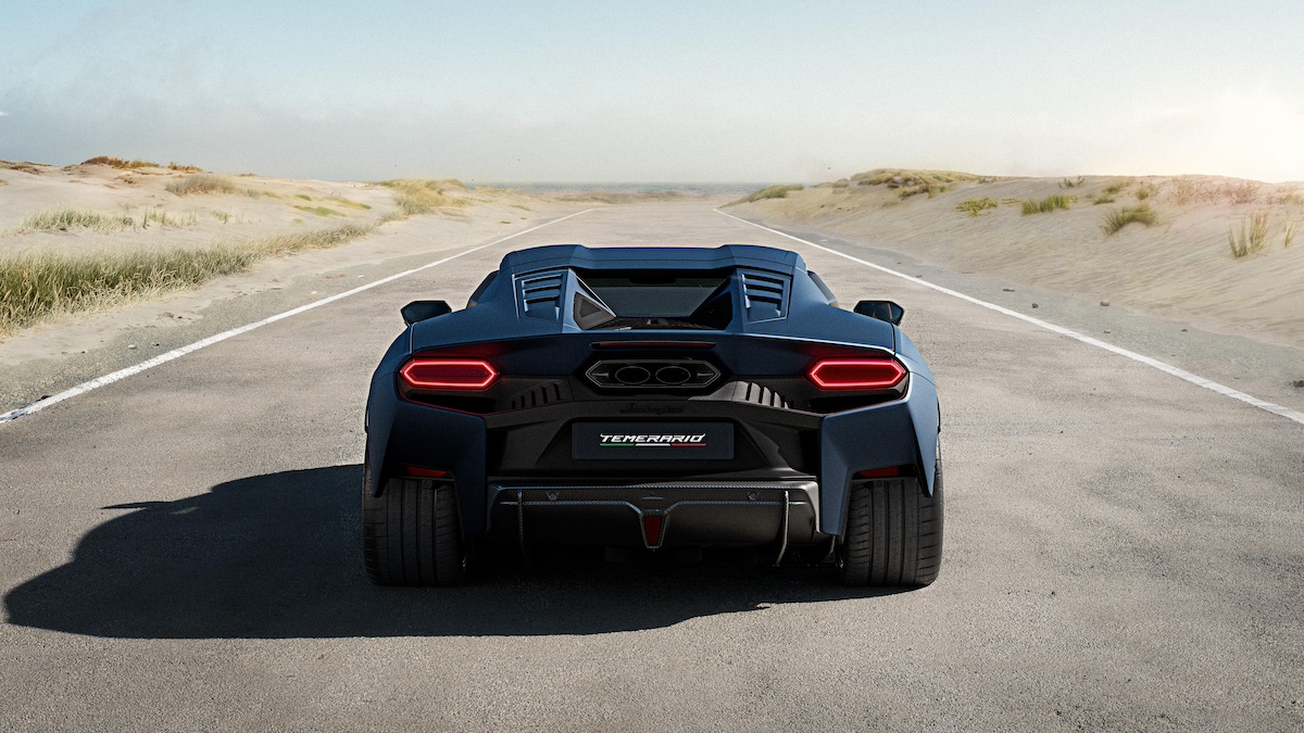 Lamborghini Temerario: 13 esperienze di guida per una supersportiva senza compromessi Lamborghini Temerario: 13 esperienze di guida per una supersportiva senza compromessi
