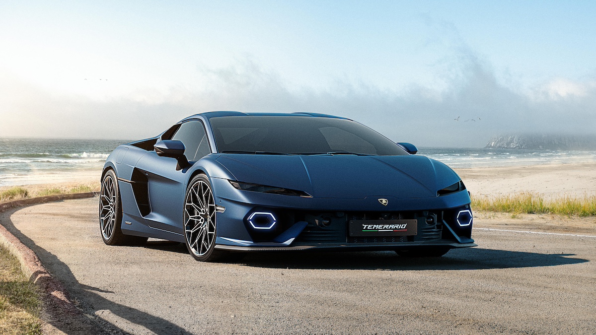 Lamborghini Temerario: 13 esperienze di guida per una supersportiva senza compromessi Lamborghini Temerario: 13 esperienze di guida per una supersportiva senza compromessi