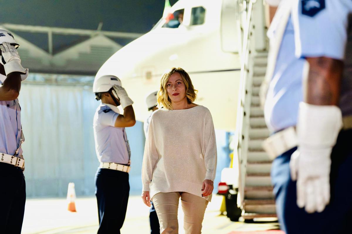 G20, Meloni vola a Rio: incontro con Lula e trattative su Ucraina, Medio Oriente e clima G20, Meloni vola a Rio: incontro con Lula e trattative su Ucraina, Medio Oriente e clima