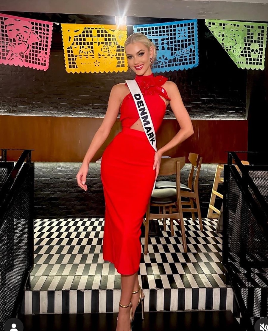 Chi è Victoria Kjaer, la ballerina professionista danese incoronata Miss Universo 2024 Chi è Victoria Kjaer, la ballerina professionista danese incoronata Miss Universo 2024