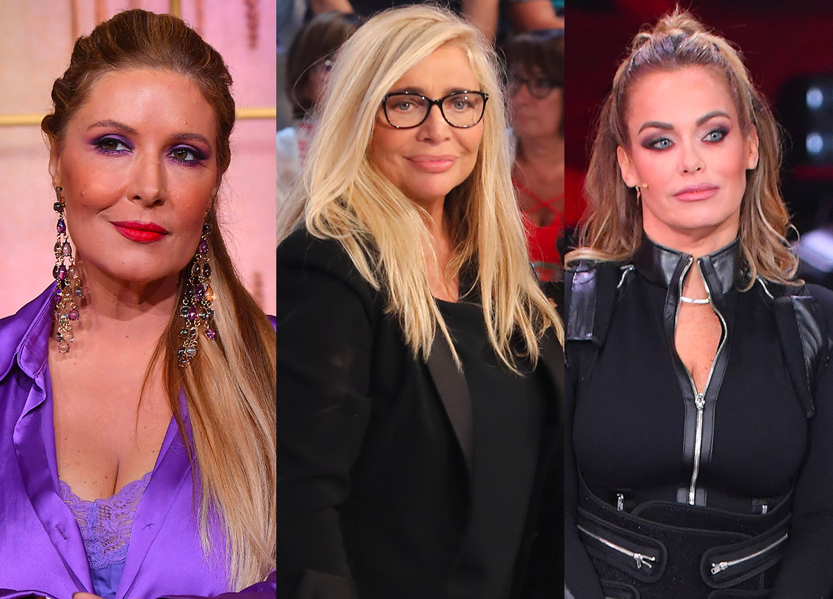 Selvaggia Lucarelli-Sonia Bruganelli, frecciatine a Ballando con le Stelle. La replica della ex moglie di Bonolis: “Jet privato? Non ce l’ho più da quando mi sono separata”