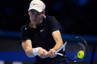 Sinner-Fritz finale ATP Finals, a che ora si gioca e dove vederla in tv e streaming