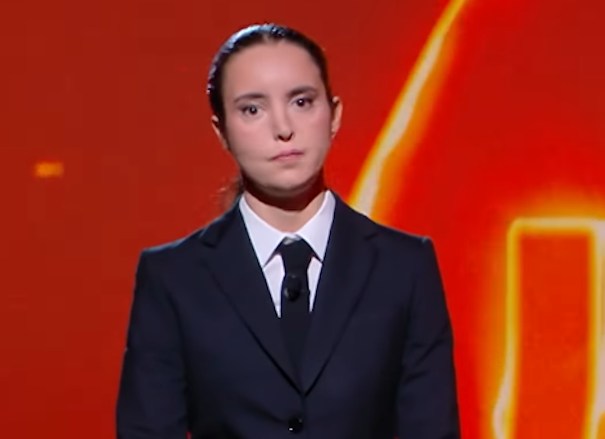 Chi è Camilla Mancini: la figlia del ct racconta a Le Iene il bullismo subito per la sua malformazione