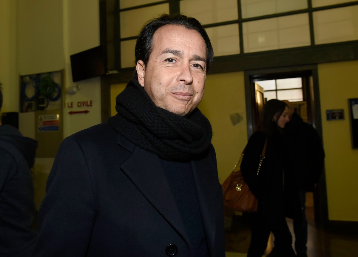 L’immobiliarista Danilo Coppola condannato a 2 anni e mezzo. Pm: “Ricatti contro Prelios” L’immobiliarista Danilo Coppola condannato a 2 anni e mezzo. Pm: “Ricatti contro Prelios”