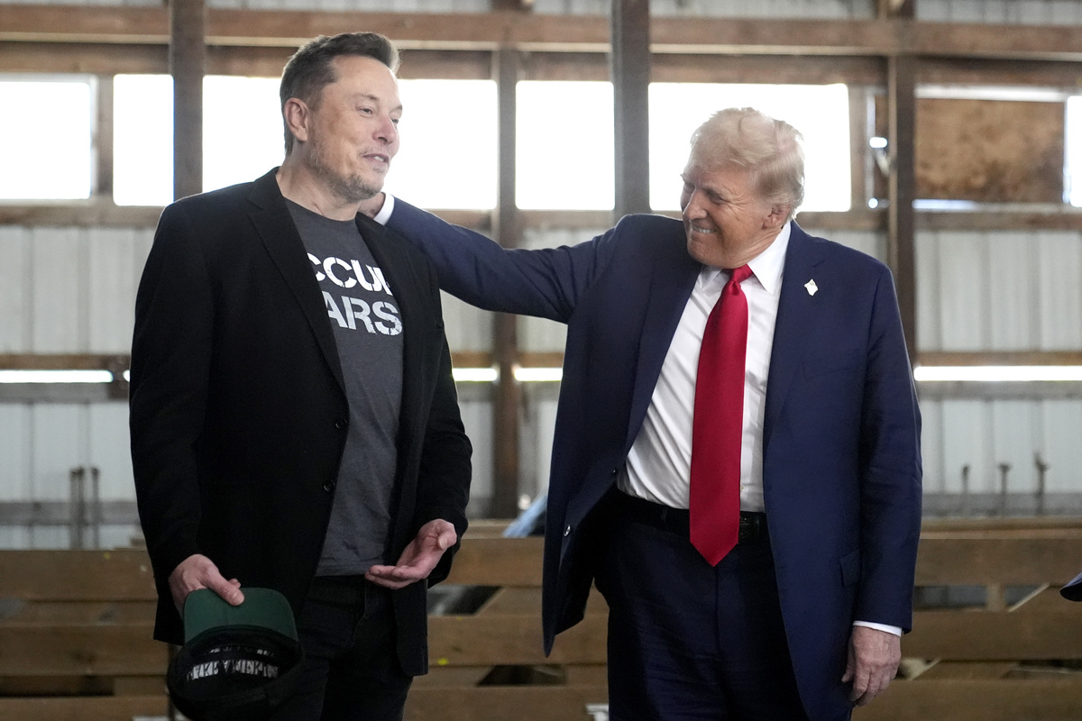 Trump, mossa pro Musk: annunciate regole meno rigide negli Usa per le auto a guida autonoma. Il titolo Tesla vola Trump, mossa pro Musk: annunciate regole meno rigide negli Usa per le auto a guida autonoma. Il titolo Tesla vola