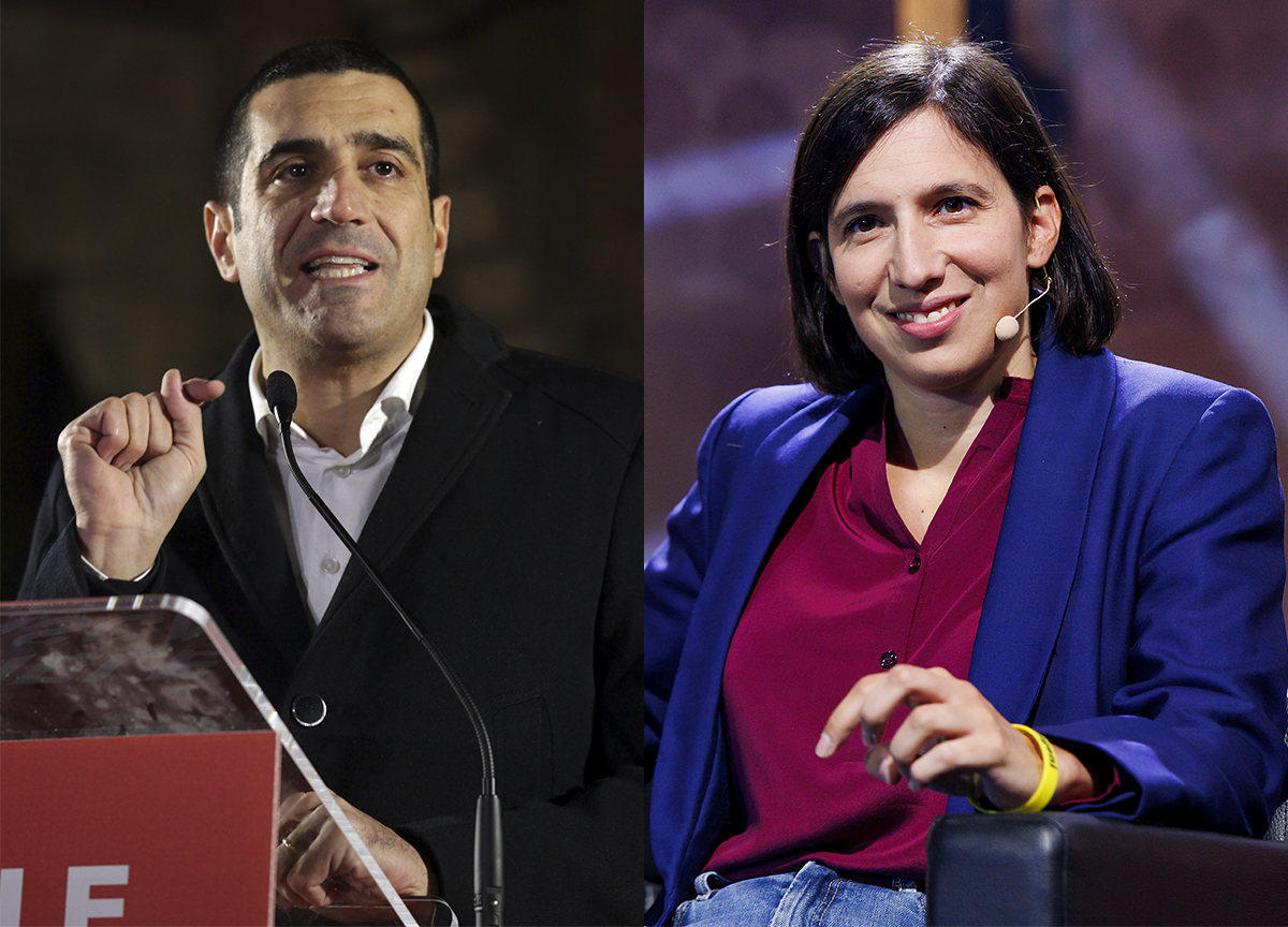 Emilia Romagna, Schlein: “Bellissima vittoria, De Pascale sarà un grande presidente” Emilia Romagna, Schlein: “Bellissima vittoria, De Pascale sarà un grande presidente”