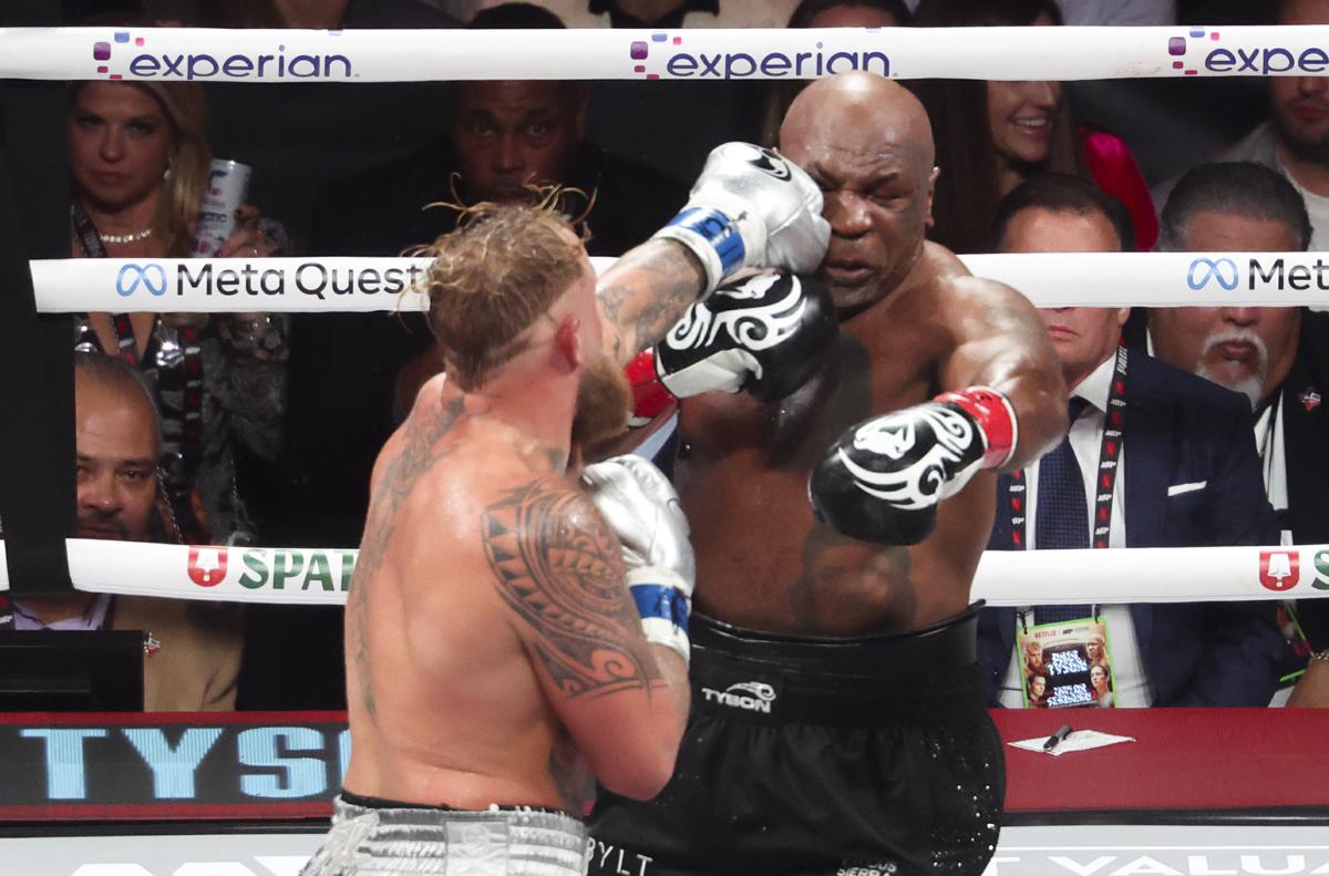 Dopo Mike Tyson, lo youtuber Jake Paul vuole rischiare grosso: sfidato il violento campione di Mma Conor McGregor Dopo Mike Tyson, lo youtuber Jake Paul vuole rischiare grosso: sfidato il violento campione di Mma Conor McGregor