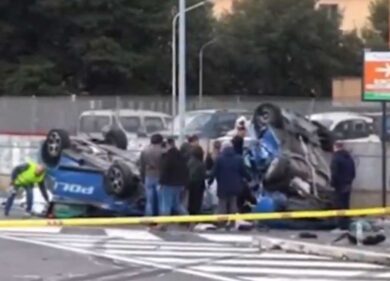 Chi era l’agente di Polizia morto nello scontro tra le due volanti. Un rugbista delle Fiamme Oro