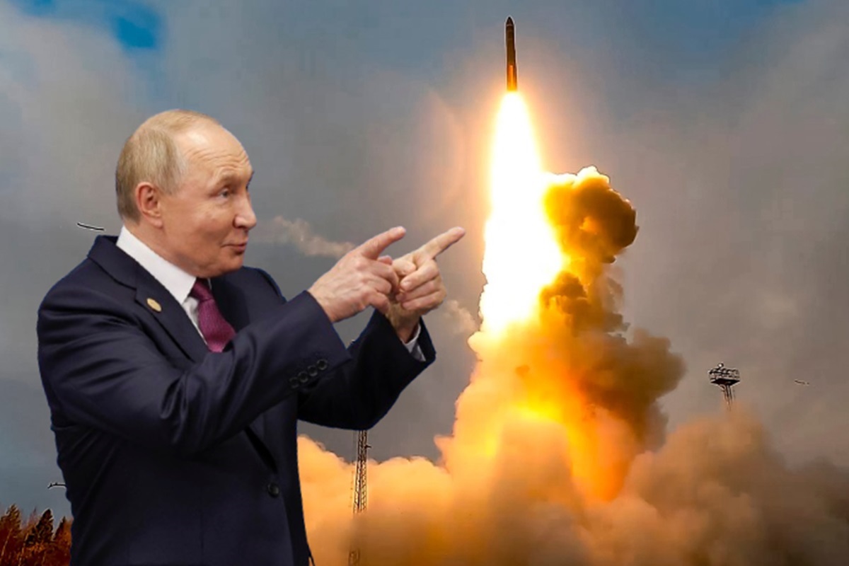 Guerra, i super missili americani concessi da Biden non salveranno l’Ucraina da Putin Guerra, i super missili americani concessi da Biden non salveranno l’Ucraina da Putin