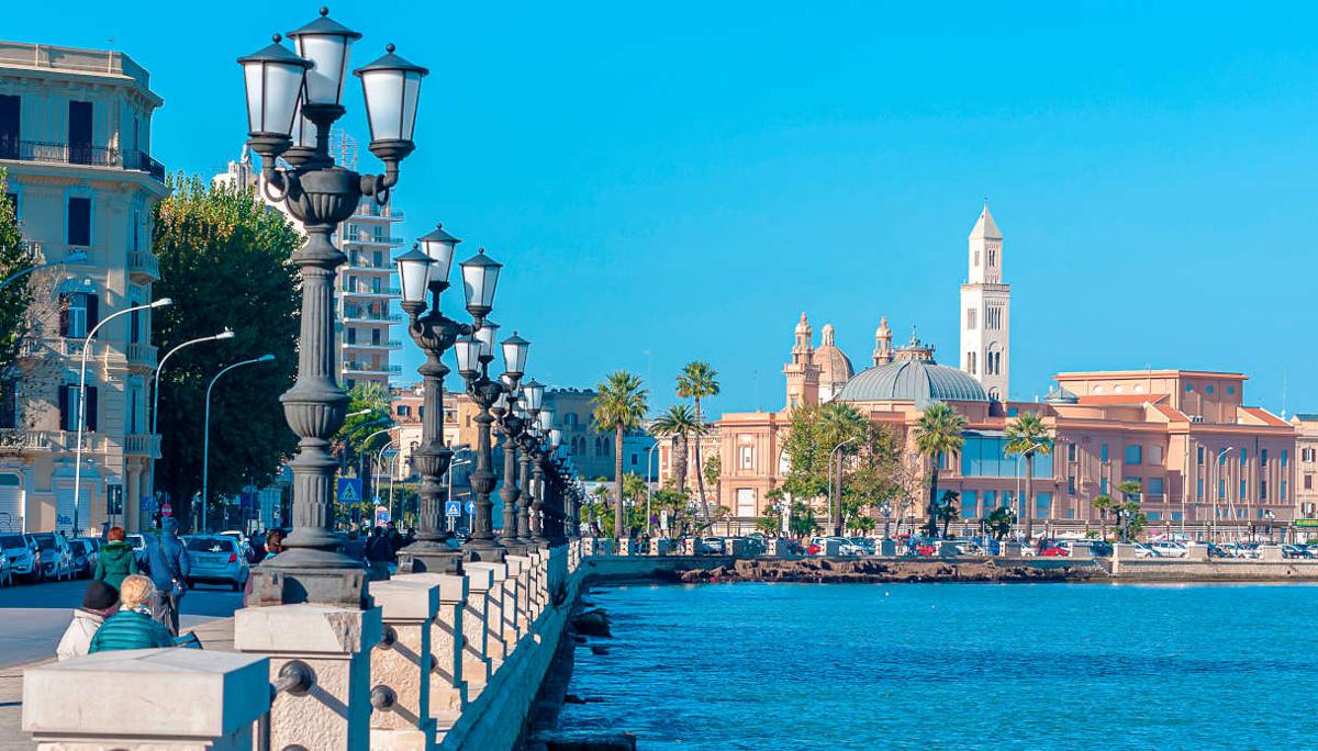 Bari tra le prime 10 città tecnologiche italiane per Studio Tech Cities 2024 Bari tra le prime 10 città tecnologiche italiane per Studio Tech Cities 2024