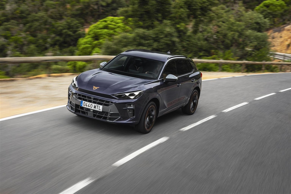 CUPRA Terramar: nuove motorizzazioni e design per il SUV ibrido plug-In dal DNA Sportivo CUPRA Terramar: nuove motorizzazioni e design per il SUV ibrido plug-In dal DNA Sportivo