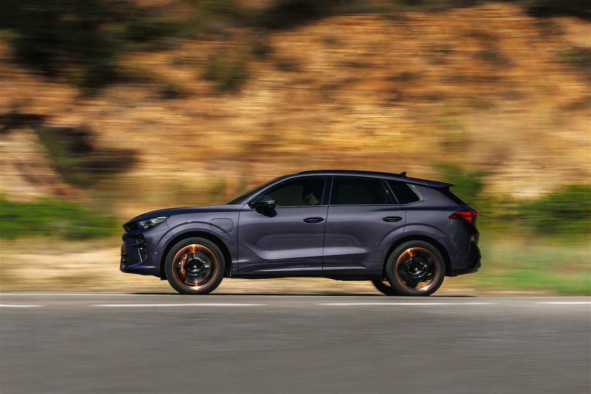 CUPRA Terramar: nuove motorizzazioni e design per il SUV ibrido plug-In dal DNA Sportivo CUPRA Terramar: nuove motorizzazioni e design per il SUV ibrido plug-In dal DNA Sportivo