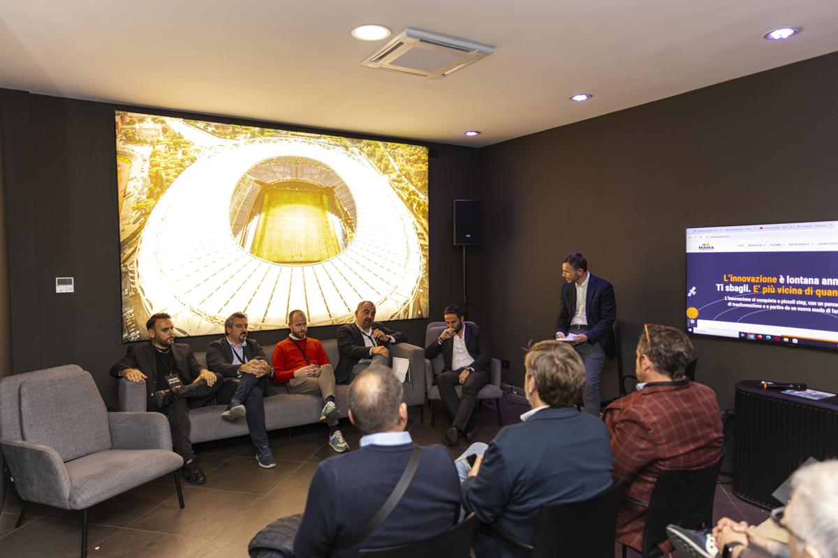 Mama Industry: la tradizione culinaria incontra l’IA all’Excellence 2024 Mama Industry: la tradizione culinaria incontra l’IA all’Excellence 2024