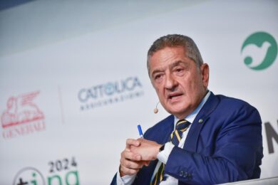 Bankitalia, Panetta: “La Bce tagli i tassi fino alla neutralità, la stretta monetaria non serve più”