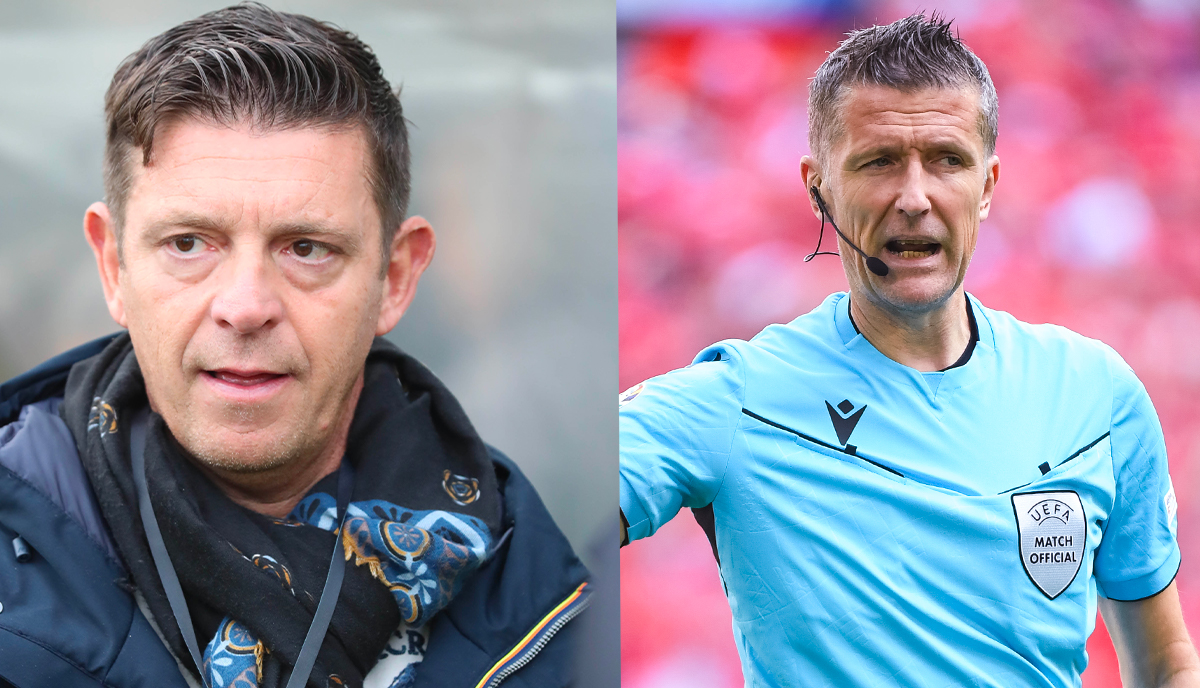 Arbitri, bufera su Orsato e Rocchi per le tasse evase. E ora spunta la pista dei conti nei paradisi fiscali Arbitri, bufera su Orsato e Rocchi per le tasse evase. E ora spunta la pista dei conti nei paradisi fiscali