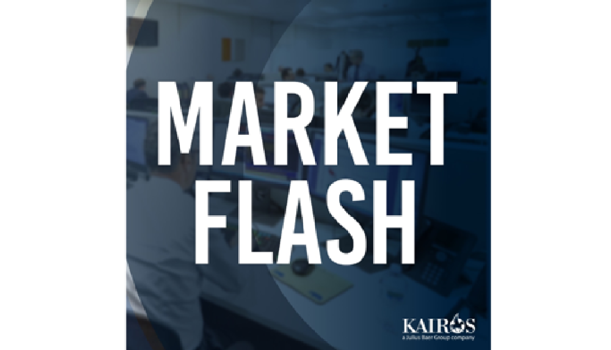 Kairos Partners SGR, Market Flash: Alberto Tocchio analizza l’attualità dei mercati Kairos Partners SGR, Market Flash: Alberto Tocchio analizza l’attualità dei mercati