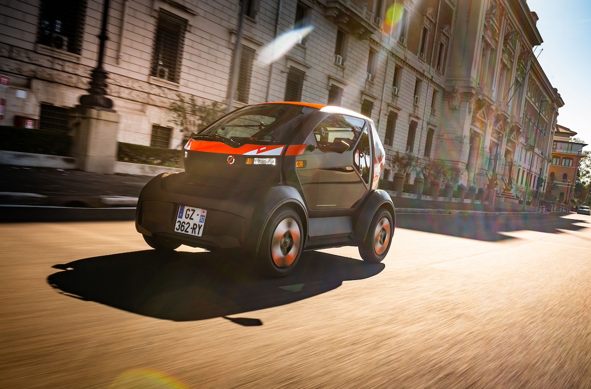 Mobilize Duo e Bento: nuove icone di mobilità urbana tra design e sostenibilità Mobilize Duo e Bento: nuove icone di mobilità urbana tra design e sostenibilità