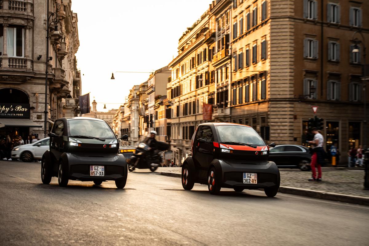 Mobilize Duo e Bento: nuove icone di mobilità urbana tra design e sostenibilità Mobilize Duo e Bento: nuove icone di mobilità urbana tra design e sostenibilità