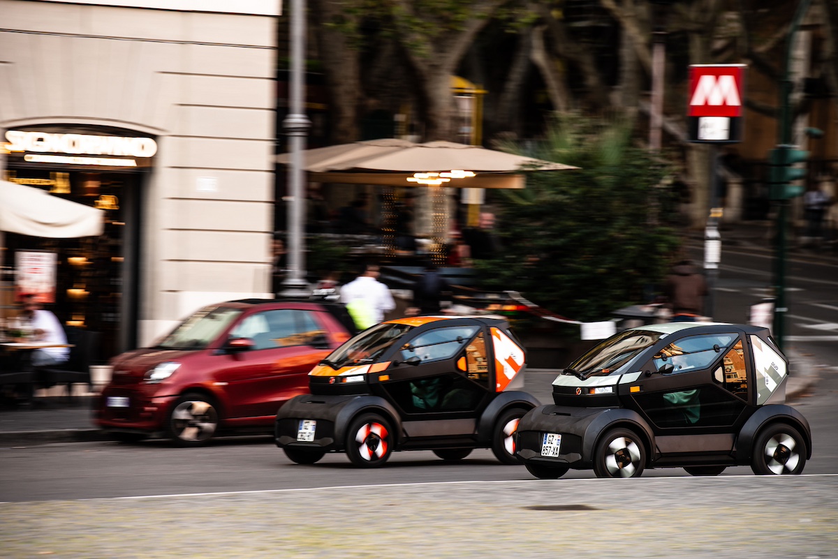 Mobilize Duo e Bento: nuove icone di mobilità urbana tra design e sostenibilità Mobilize Duo e Bento: nuove icone di mobilità urbana tra design e sostenibilità