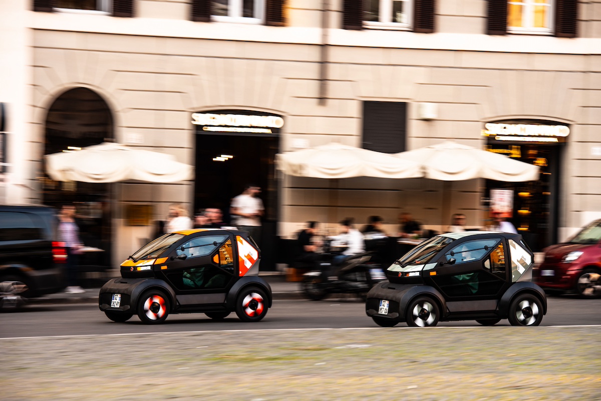 Mobilize Duo e Bento: nuove icone di mobilità urbana tra design e sostenibilità Mobilize Duo e Bento: nuove icone di mobilità urbana tra design e sostenibilità