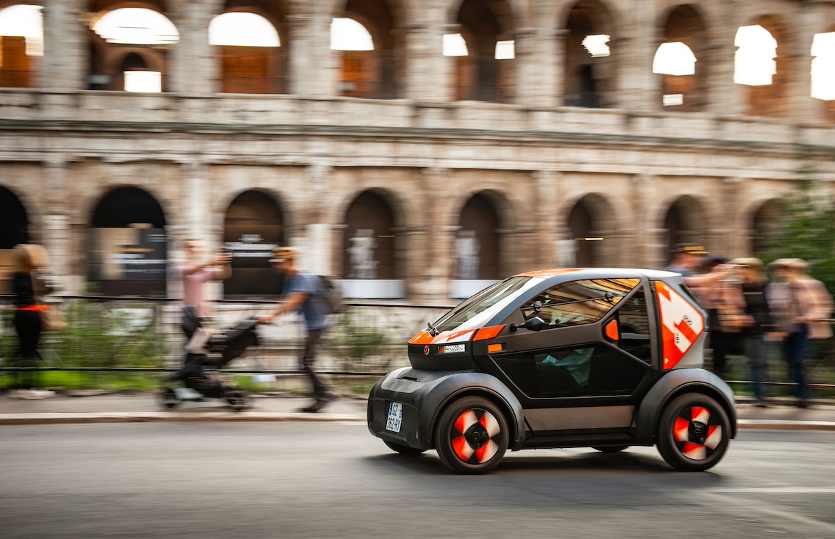 Mobilize Duo e Bento: nuove icone di mobilità urbana tra design e sostenibilità Mobilize Duo e Bento: nuove icone di mobilità urbana tra design e sostenibilità