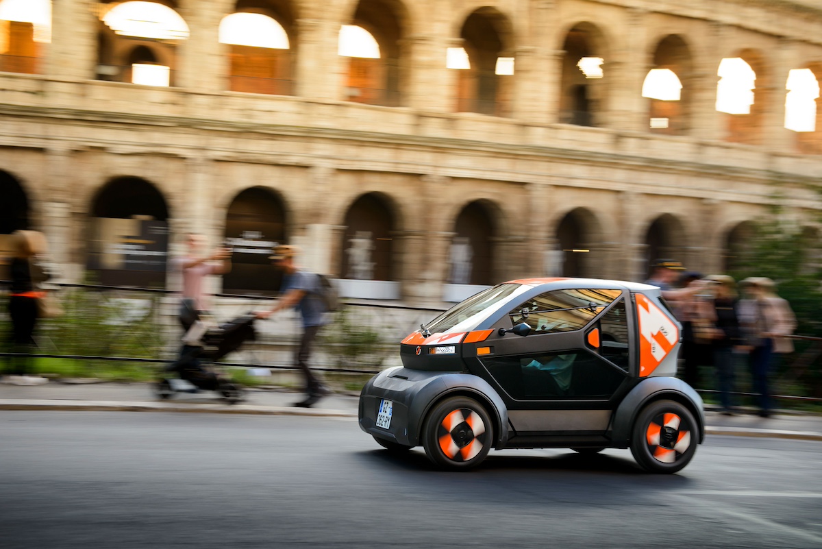 Mobilize Duo e Bento: nuove icone di mobilità urbana tra design e sostenibilità Mobilize Duo e Bento: nuove icone di mobilità urbana tra design e sostenibilità