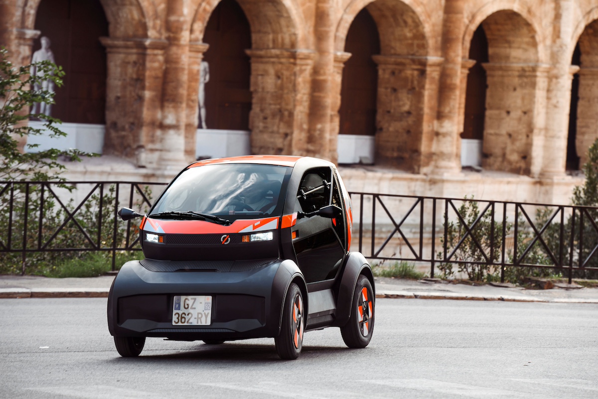 Mobilize Duo e Bento: nuove icone di mobilità urbana tra design e sostenibilità Mobilize Duo e Bento: nuove icone di mobilità urbana tra design e sostenibilità