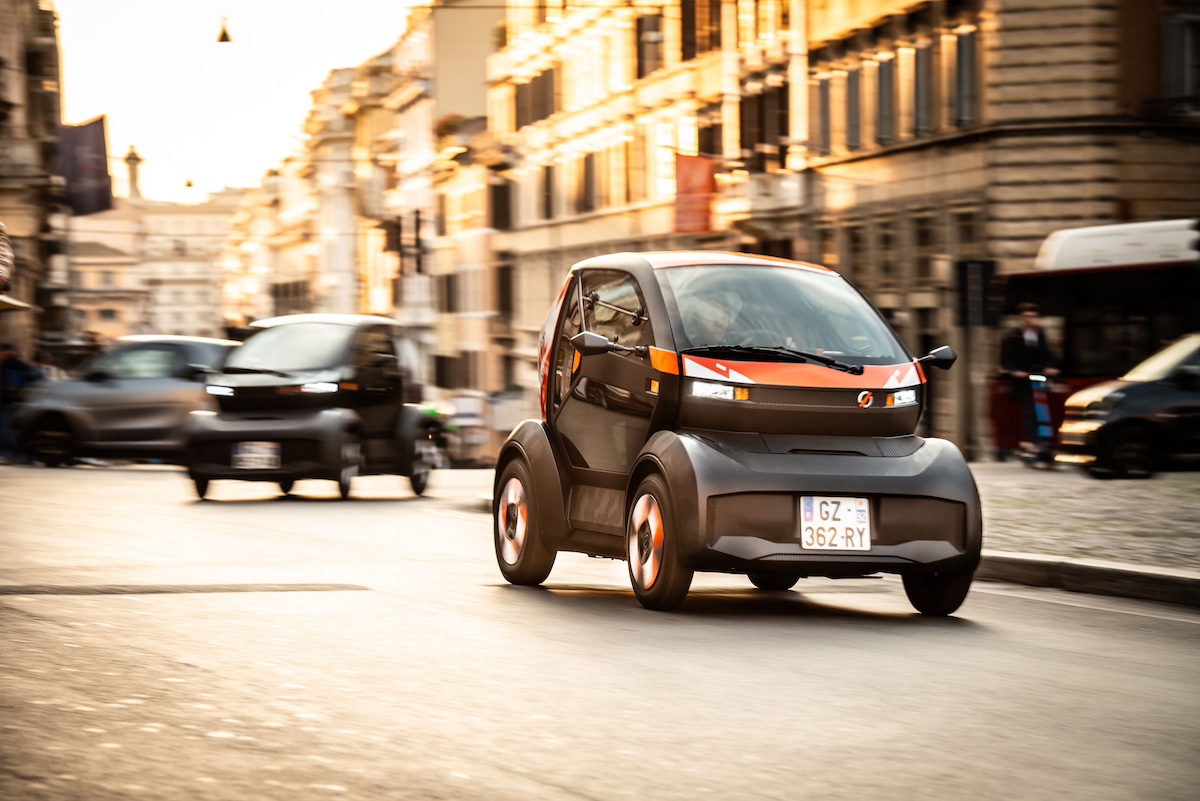 Mobilize Duo e Bento: nuove icone di mobilità urbana tra design e sostenibilità Mobilize Duo e Bento: nuove icone di mobilità urbana tra design e sostenibilità
