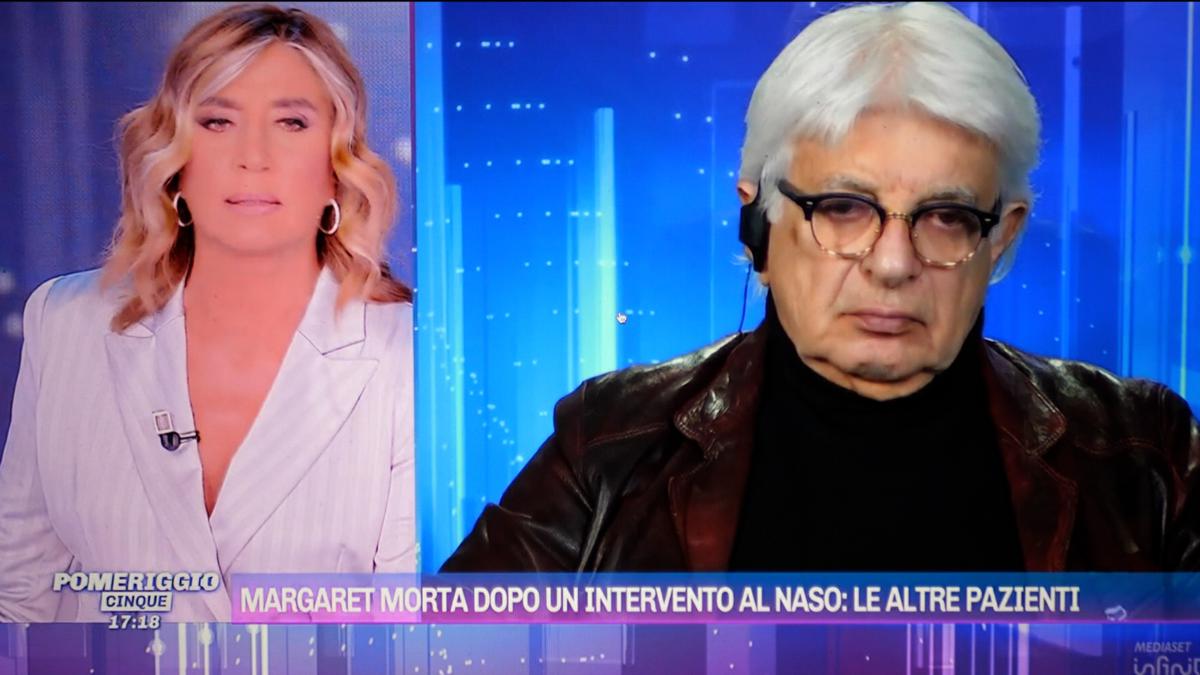 Margaret Spada e Chiara Petrolini, dall’uso dei social all’incomunicabilità tra genitori e figli: i punti ancora oscuri dei due casi. L’intervento del direttore Perrino a Pomeriggio 5 |Video Margaret Spada e Chiara Petrolini, dall’uso dei social all’incomunicabilità tra genitori e figli: i punti ancora oscuri dei due casi. L’intervento del direttore Perrino a Pomeriggio 5 |Video