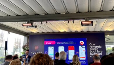 Pulsee Luce e Gas: il futuro dell’energia protagonista in Rinascente Milano