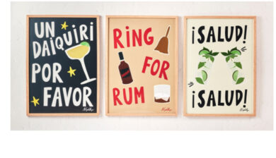 Ron Santiago de Cuba celebra il Rum attraverso l’arte