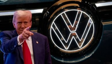 Volkswagen, il miglior alleato per sfuggire alla crisi tedesca è… Donald Trump