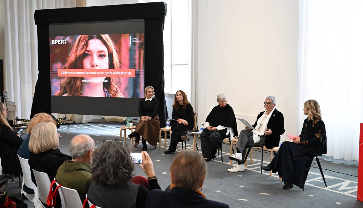 “Insieme per le Donne”, BPER conferma il suo impegno contro la violenza economica “Insieme per le Donne”, BPER conferma il suo impegno contro la violenza economica