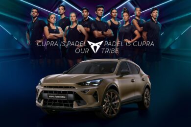 CUPRA e Premier Padel MILANO P1: Milano protagonista mondiale del padel