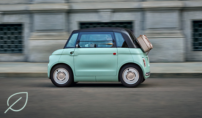 Il Mef punta sulle microcar giapponesi per rilanciare il nostro malandato automotive. Una mossa che in Italia non può funzionare Il Mef punta sulle microcar giapponesi per rilanciare il nostro malandato automotive. Una mossa che in Italia non può funzionare