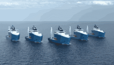 Fincantieri: VARD presenta la realizzazione di cinque navi “Walk-to-Work” per le operazioni offshore