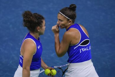 Italia-Slovacchia, alle 17 la finale di Billie Jean King Cup di tennis