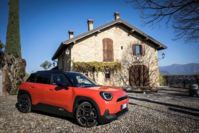 Nuova MINI Aceman e SOS School of Sustainability: design sostenibile per le città del futuro