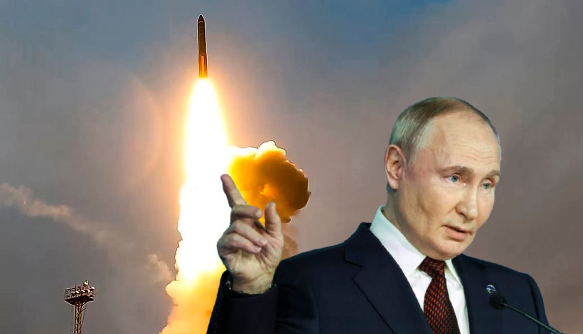 La nuova dottrina nucleare: Putin torna a mostrare i muscoli perchè mancano le regole La nuova dottrina nucleare: Putin torna a mostrare i muscoli perchè mancano le regole