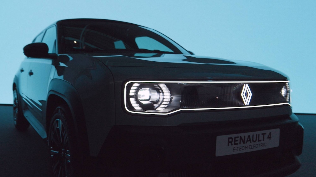 Renault 4 E-Tech Electric: la tecnologia LED che ridefinisce il design dei fari delle auto Renault 4 E-Tech Electric: la tecnologia LED che ridefinisce il design dei fari delle auto