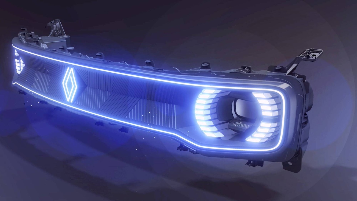 Renault 4 E-Tech Electric: la tecnologia LED che ridefinisce il design dei fari delle auto Renault 4 E-Tech Electric: la tecnologia LED che ridefinisce il design dei fari delle auto